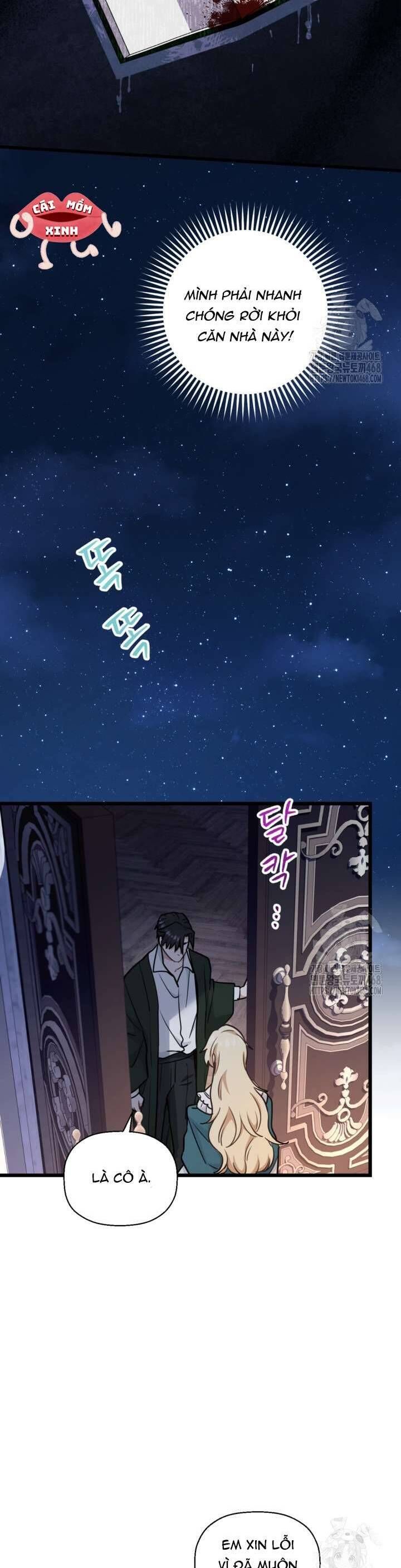 Bệ Hạ, Xin Hãy Quên Tôi Đi Chap 5 - Next Chap 6