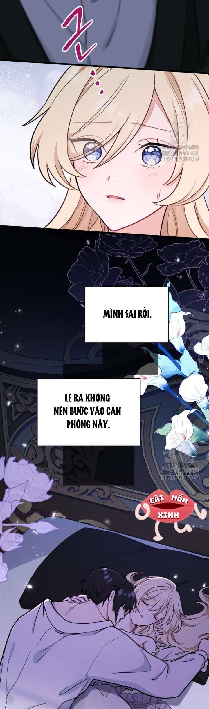 Bệ Hạ, Xin Hãy Quên Tôi Đi Chap 5 - Next Chap 6