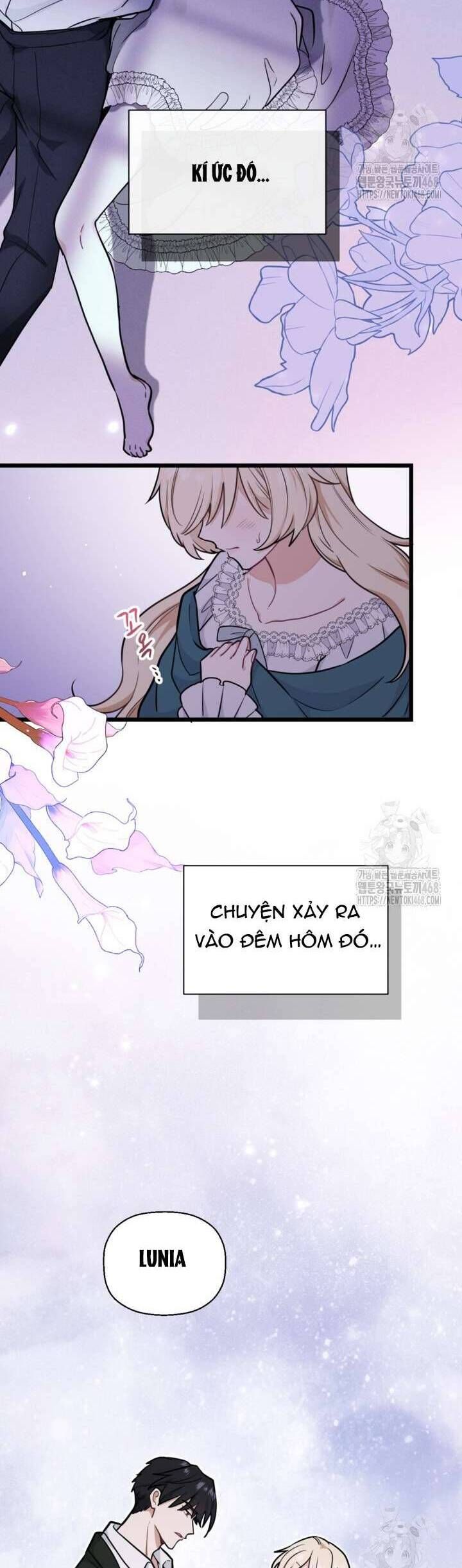 Bệ Hạ, Xin Hãy Quên Tôi Đi Chap 5 - Next Chap 6