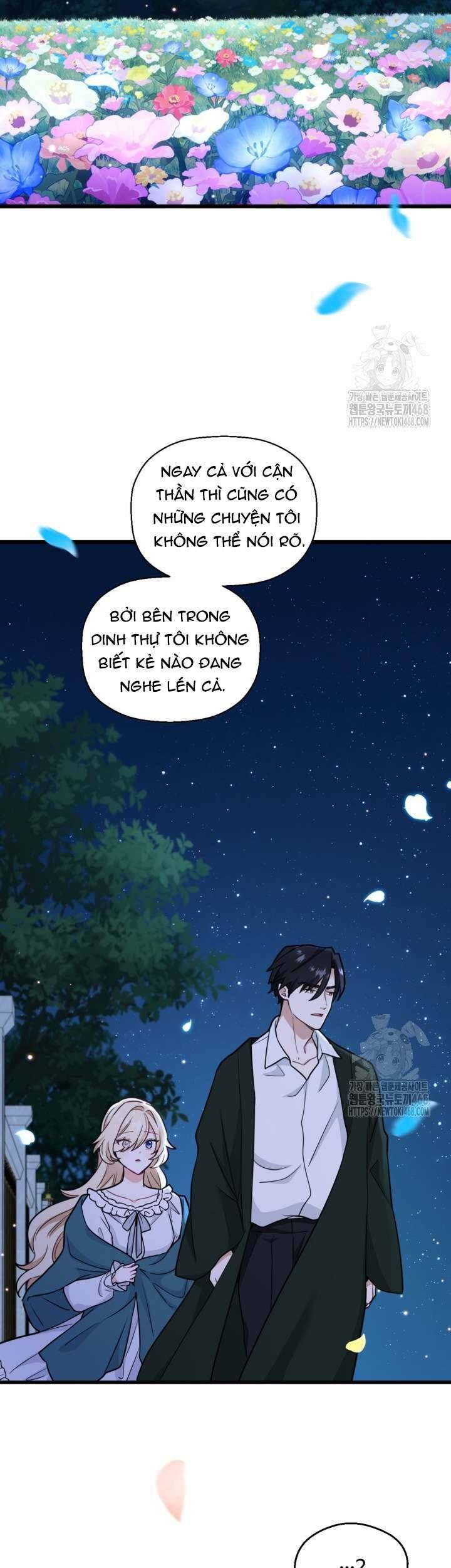 Bệ Hạ, Xin Hãy Quên Tôi Đi Chap 5 - Next Chap 6