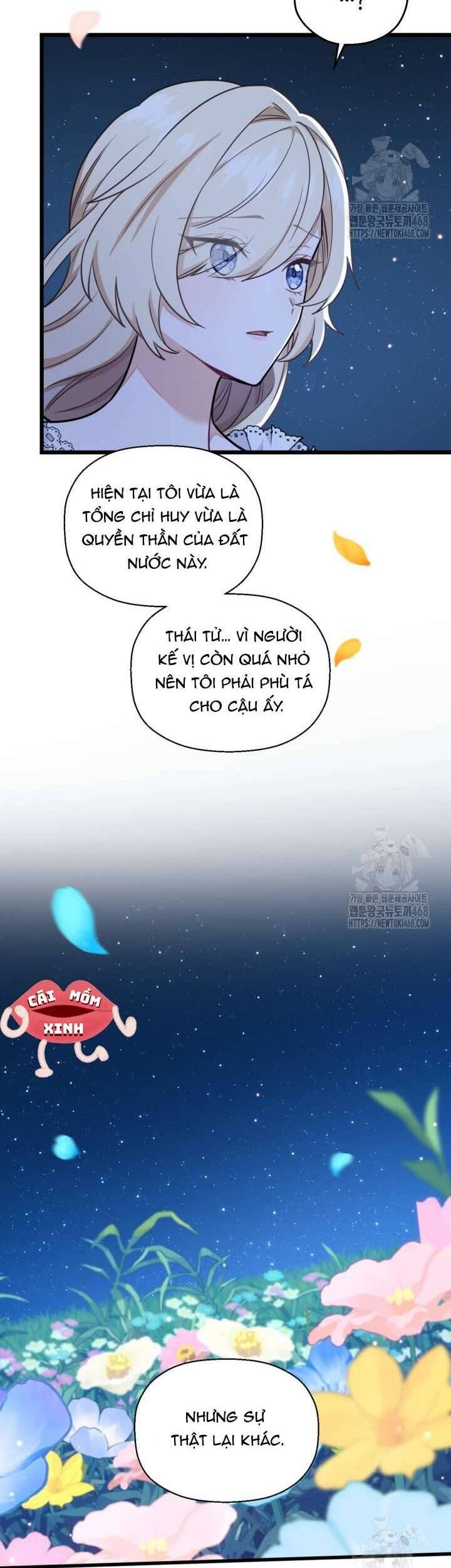 Bệ Hạ, Xin Hãy Quên Tôi Đi Chap 5 - Next Chap 6