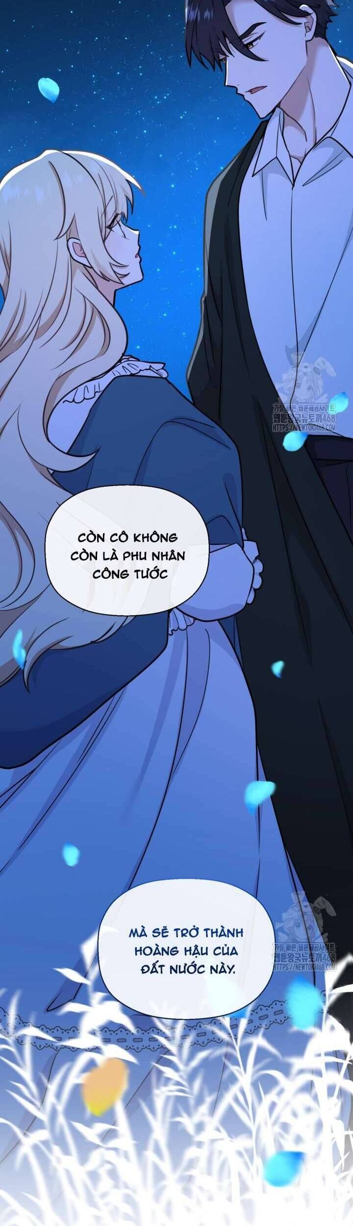 Bệ Hạ, Xin Hãy Quên Tôi Đi Chap 5 - Next Chap 6