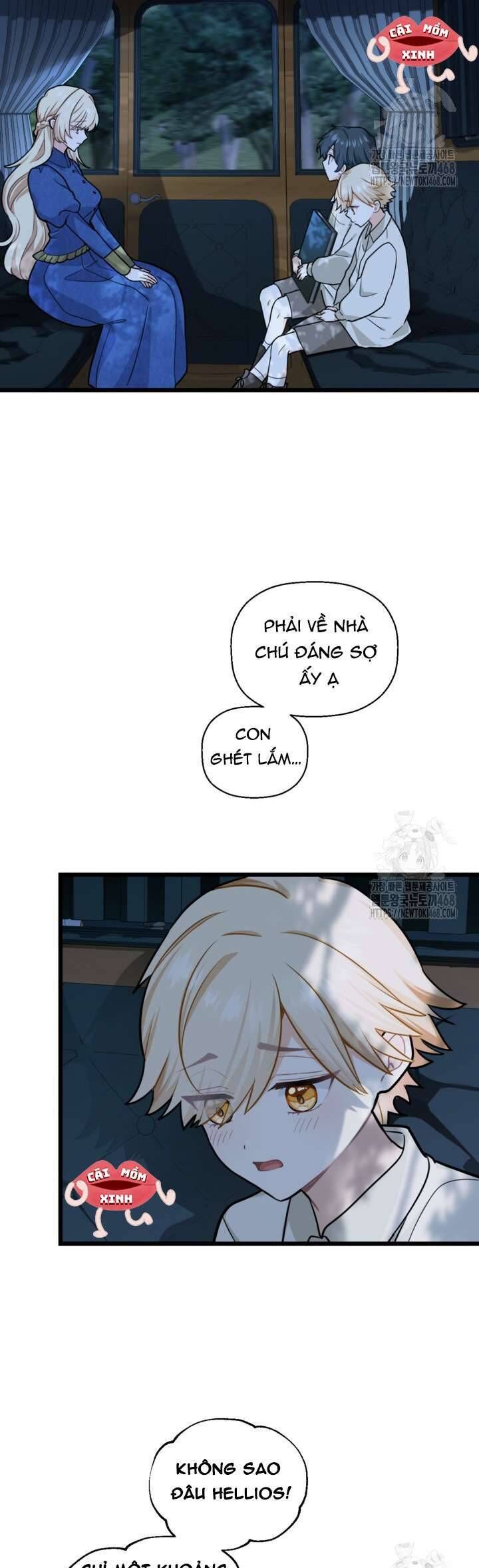 Bệ Hạ, Xin Hãy Quên Tôi Đi Chap 5 - Next Chap 6