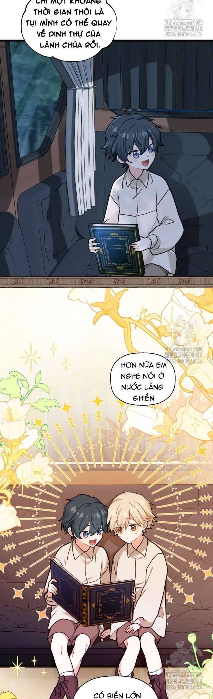 Bệ Hạ, Xin Hãy Quên Tôi Đi Chap 5 - Next Chap 6