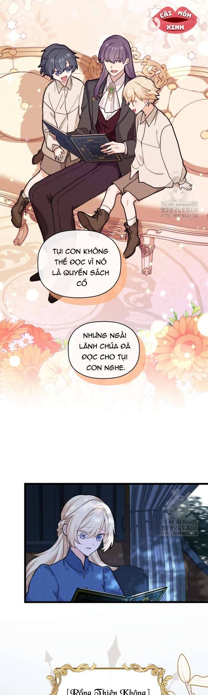 Bệ Hạ, Xin Hãy Quên Tôi Đi Chap 5 - Next Chap 6