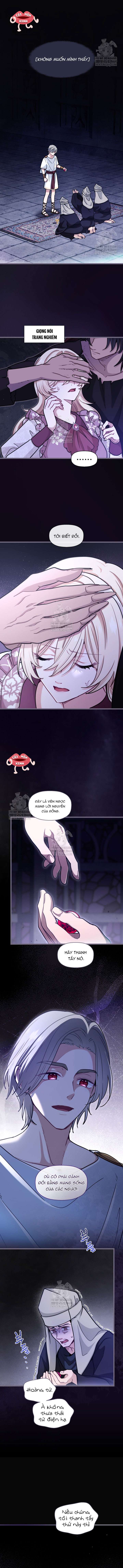 Bệ Hạ, Xin Hãy Quên Tôi Đi Chap 57 - Next Chap 58