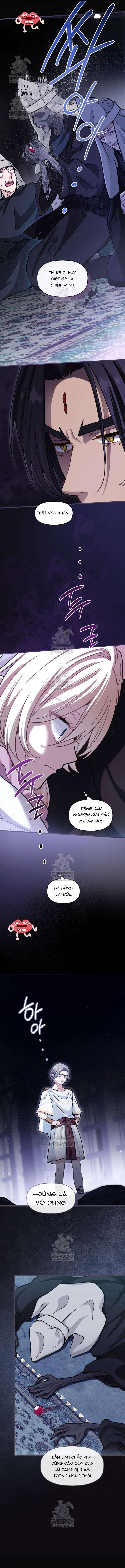 Bệ Hạ, Xin Hãy Quên Tôi Đi Chap 57 - Next Chap 58