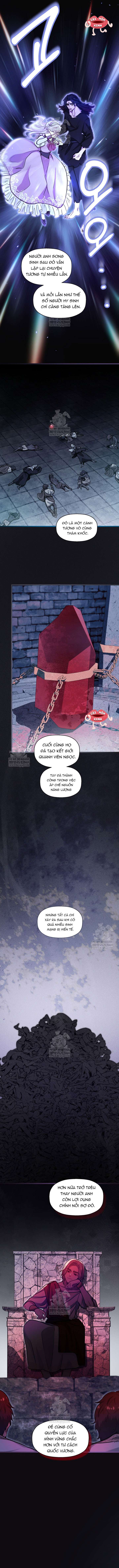 Bệ Hạ, Xin Hãy Quên Tôi Đi Chap 57 - Next Chap 58