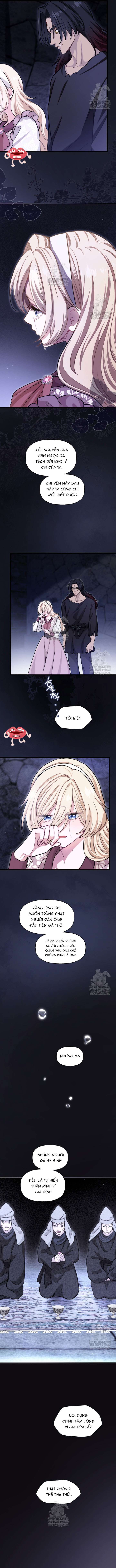 Bệ Hạ, Xin Hãy Quên Tôi Đi Chap 57 - Next Chap 58