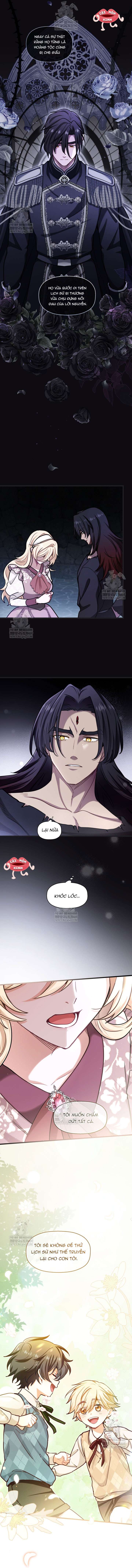 Bệ Hạ, Xin Hãy Quên Tôi Đi Chap 57 - Next Chap 58