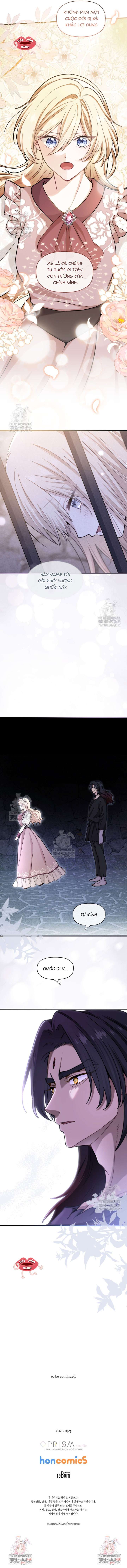 Bệ Hạ, Xin Hãy Quên Tôi Đi Chap 57 - Next Chap 58