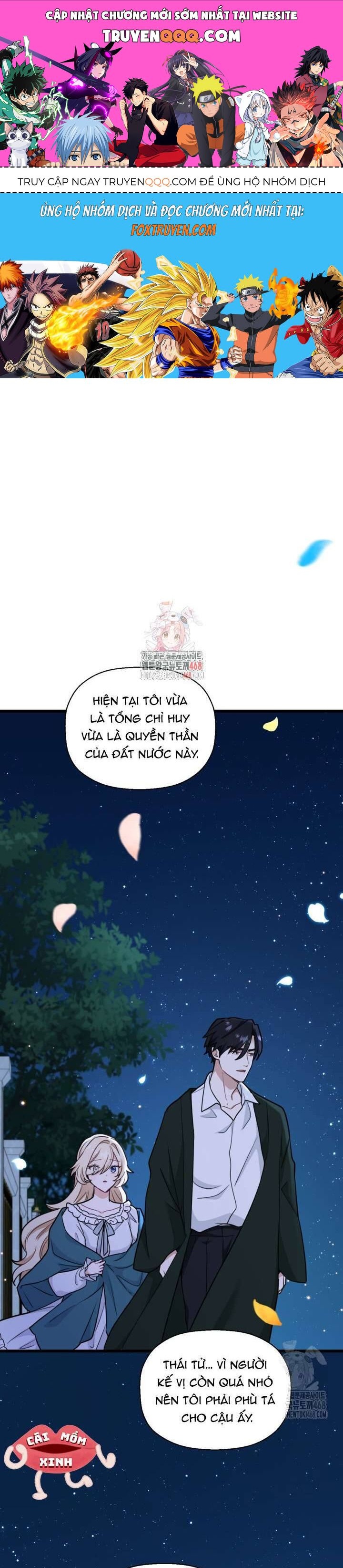 Bệ Hạ, Xin Hãy Quên Tôi Đi Chap 6 - Next Chap 7