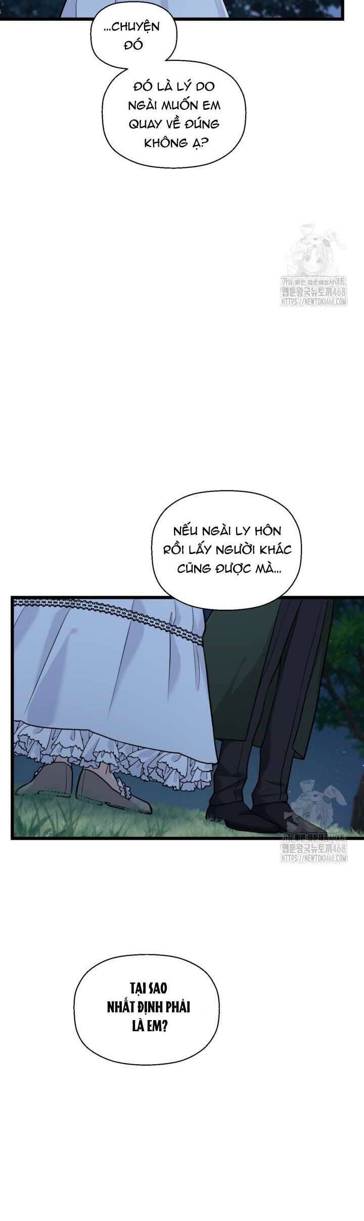 Bệ Hạ, Xin Hãy Quên Tôi Đi Chap 6 - Next Chap 7