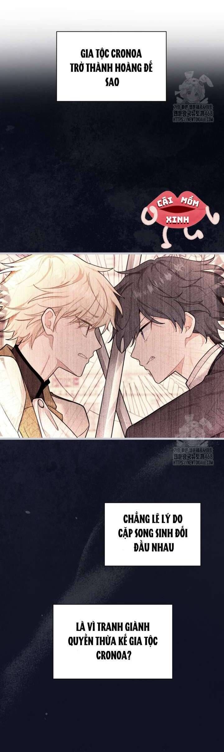 Bệ Hạ, Xin Hãy Quên Tôi Đi Chap 6 - Next Chap 7