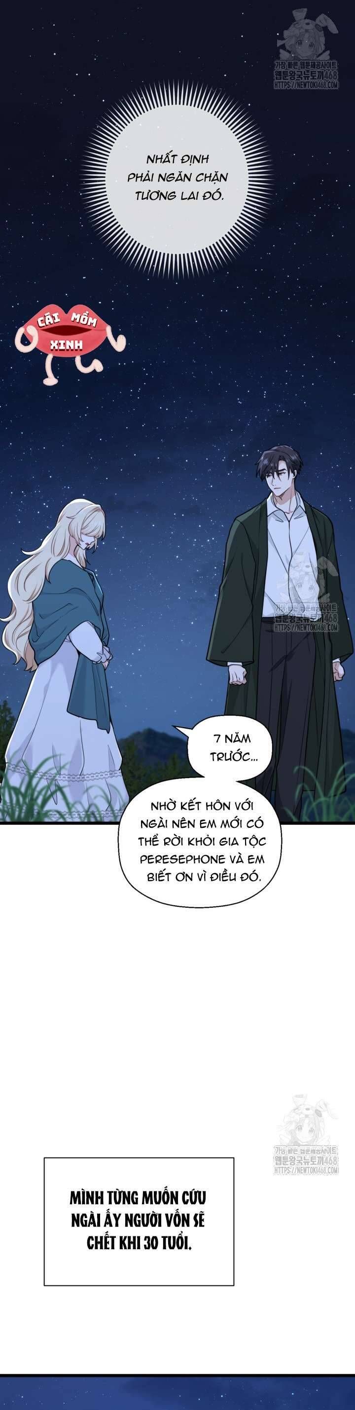 Bệ Hạ, Xin Hãy Quên Tôi Đi Chap 6 - Next Chap 7