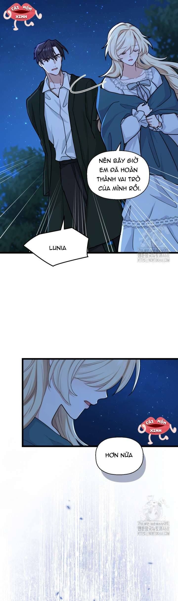 Bệ Hạ, Xin Hãy Quên Tôi Đi Chap 6 - Next Chap 7