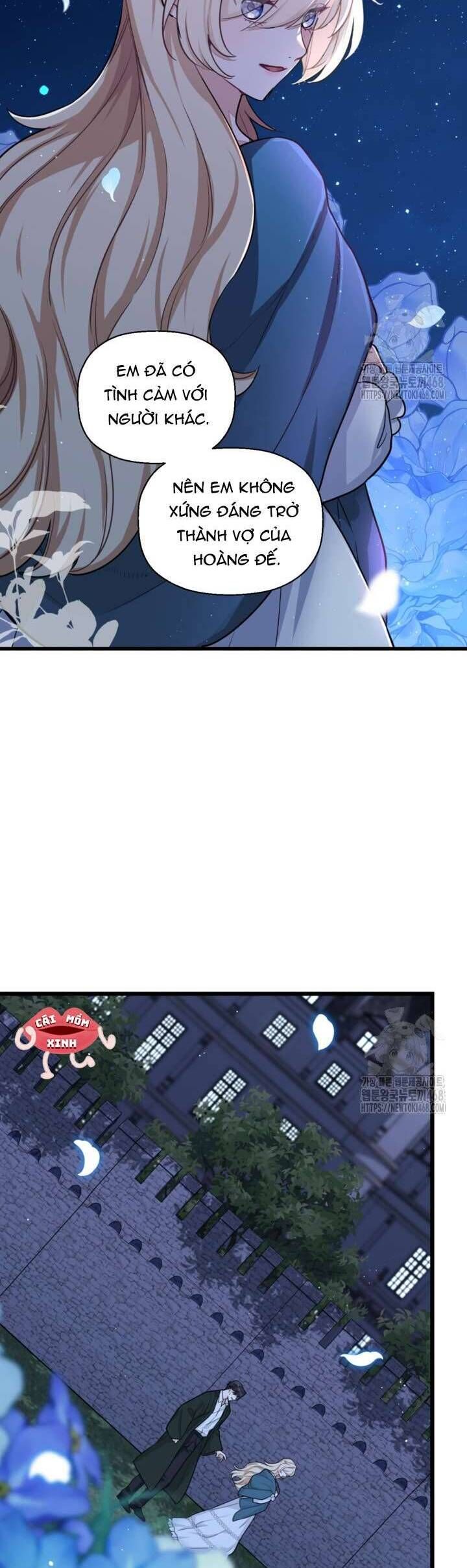 Bệ Hạ, Xin Hãy Quên Tôi Đi Chap 6 - Next Chap 7