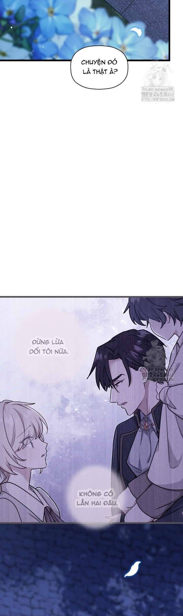 Bệ Hạ, Xin Hãy Quên Tôi Đi Chap 6 - Next Chap 7