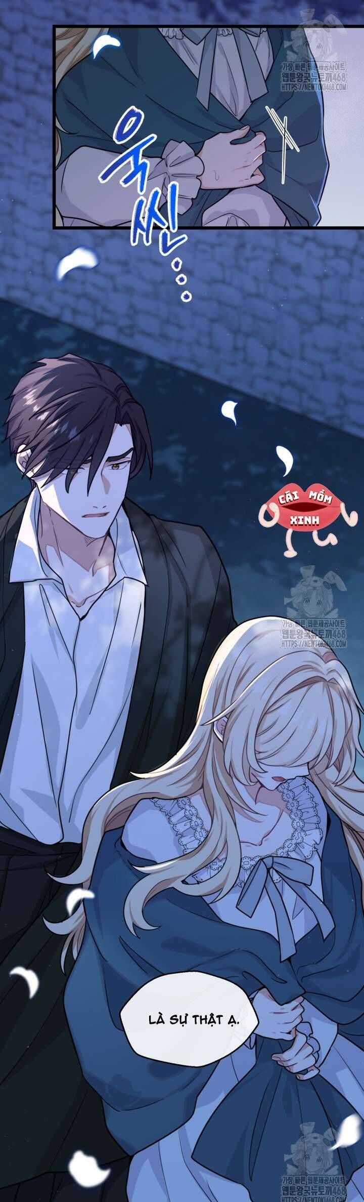 Bệ Hạ, Xin Hãy Quên Tôi Đi Chap 6 - Next Chap 7
