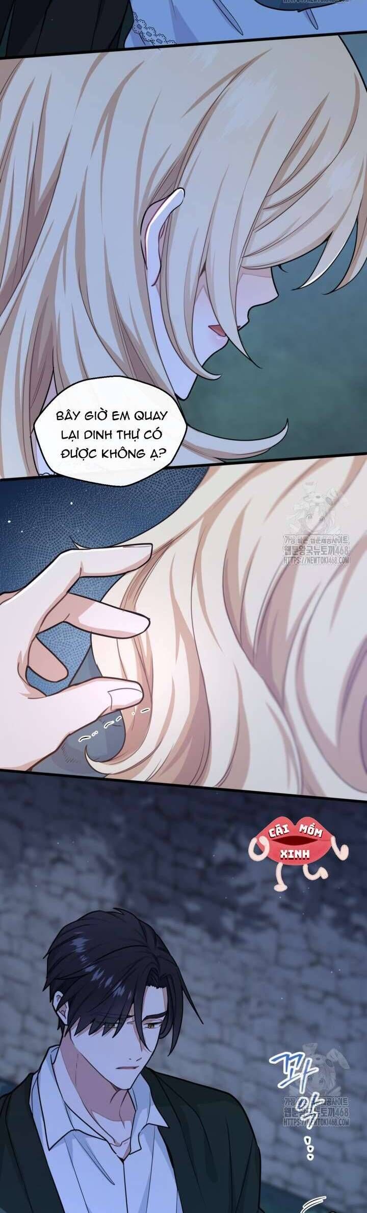 Bệ Hạ, Xin Hãy Quên Tôi Đi Chap 6 - Next Chap 7