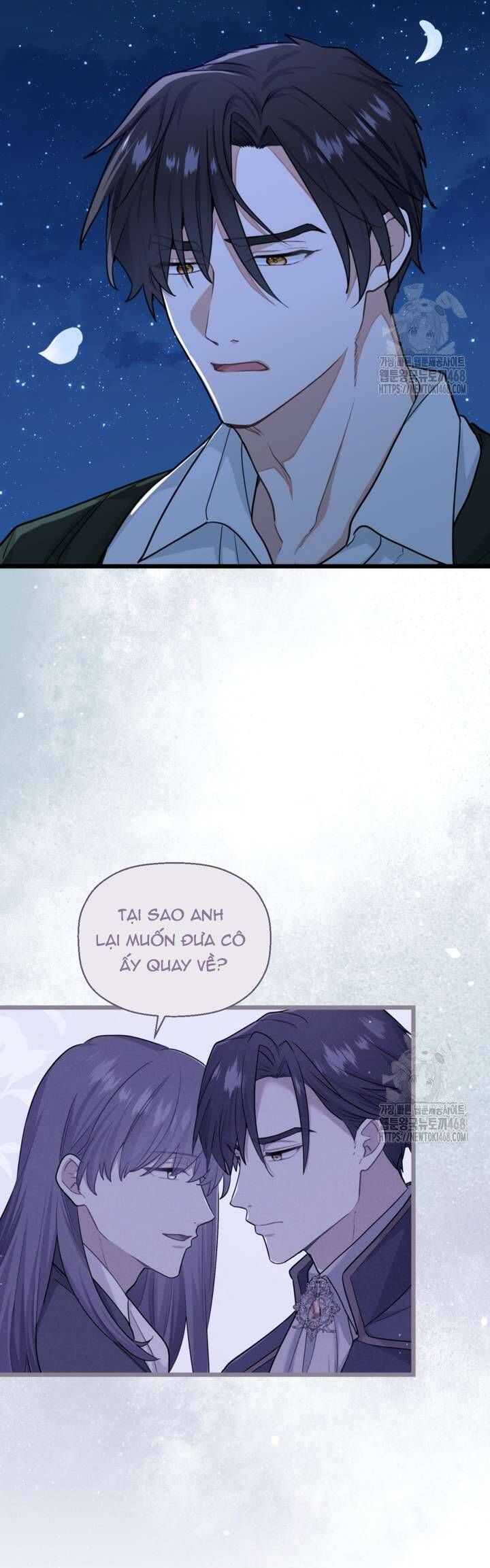 Bệ Hạ, Xin Hãy Quên Tôi Đi Chap 6 - Next Chap 7