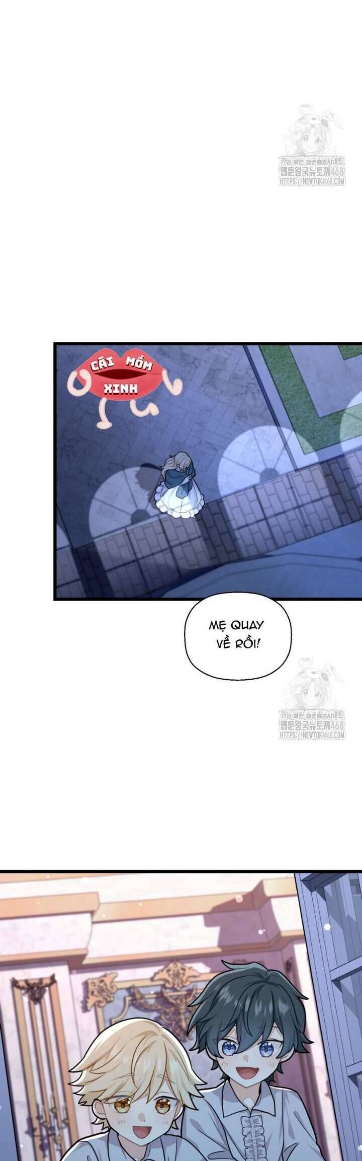 Bệ Hạ, Xin Hãy Quên Tôi Đi Chap 6 - Next Chap 7