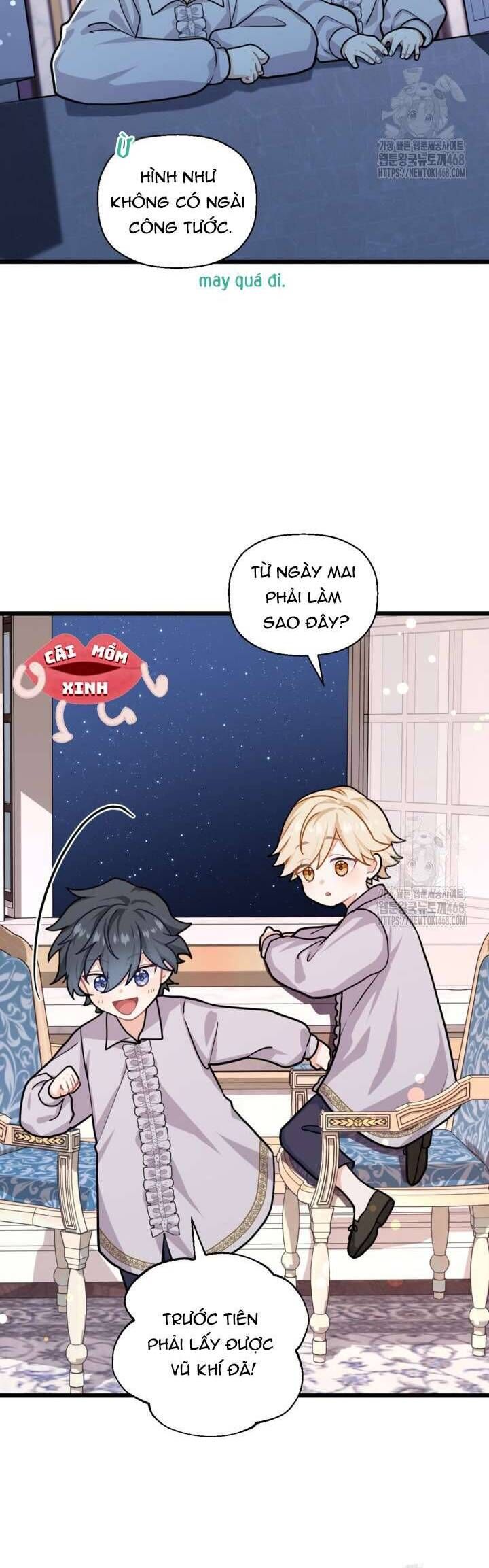 Bệ Hạ, Xin Hãy Quên Tôi Đi Chap 6 - Next Chap 7