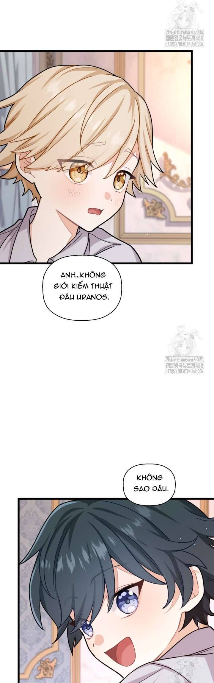 Bệ Hạ, Xin Hãy Quên Tôi Đi Chap 6 - Next Chap 7