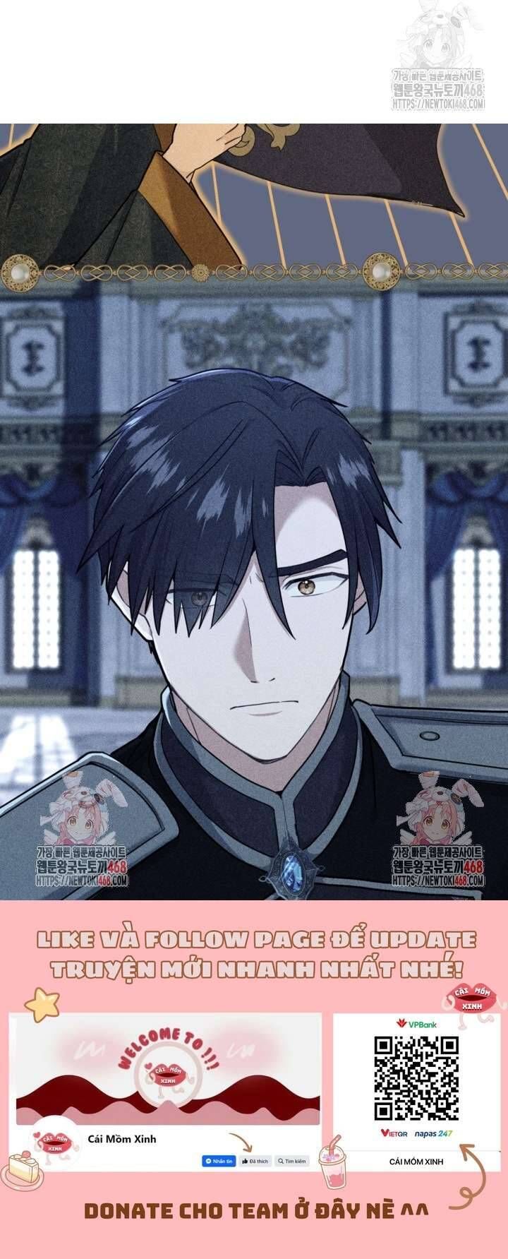 Bệ Hạ, Xin Hãy Quên Tôi Đi Chap 6 - Next Chap 7