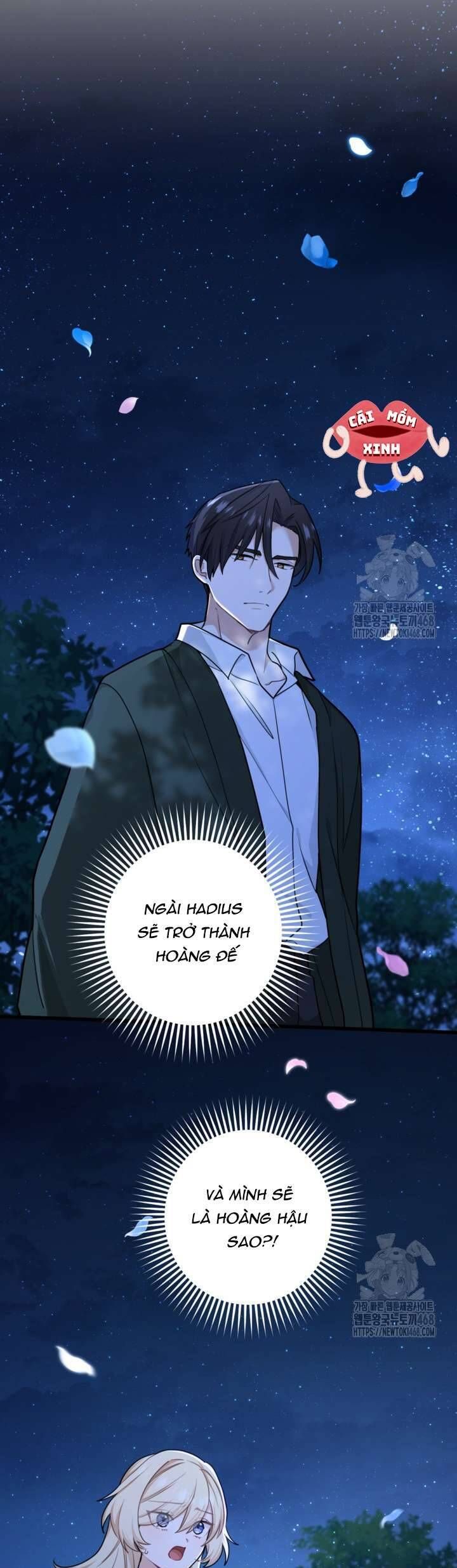 Bệ Hạ, Xin Hãy Quên Tôi Đi Chap 6 - Next Chap 7