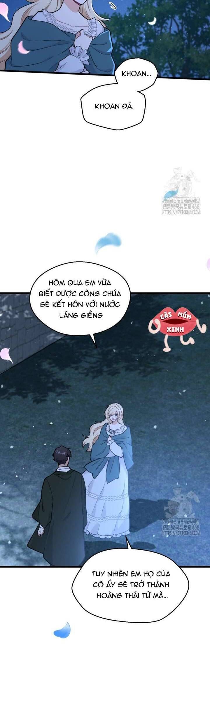 Bệ Hạ, Xin Hãy Quên Tôi Đi Chap 6 - Next Chap 7