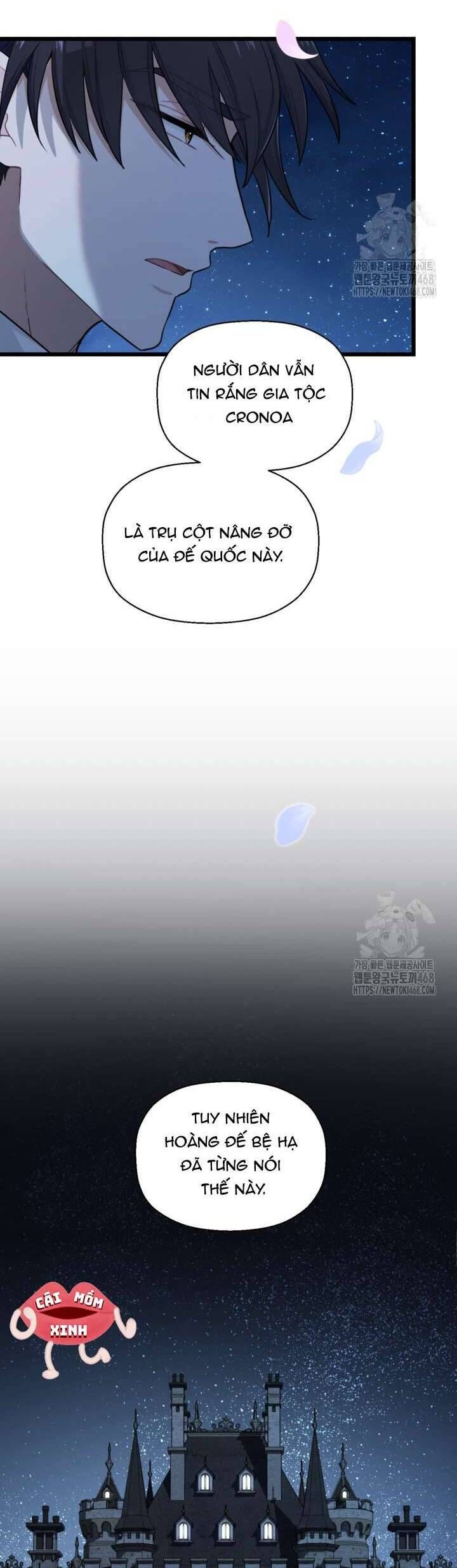 Bệ Hạ, Xin Hãy Quên Tôi Đi Chap 6 - Next Chap 7