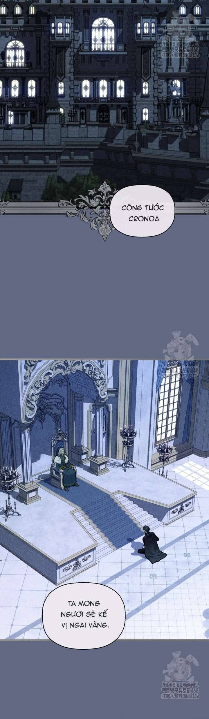 Bệ Hạ, Xin Hãy Quên Tôi Đi Chap 6 - Next Chap 7