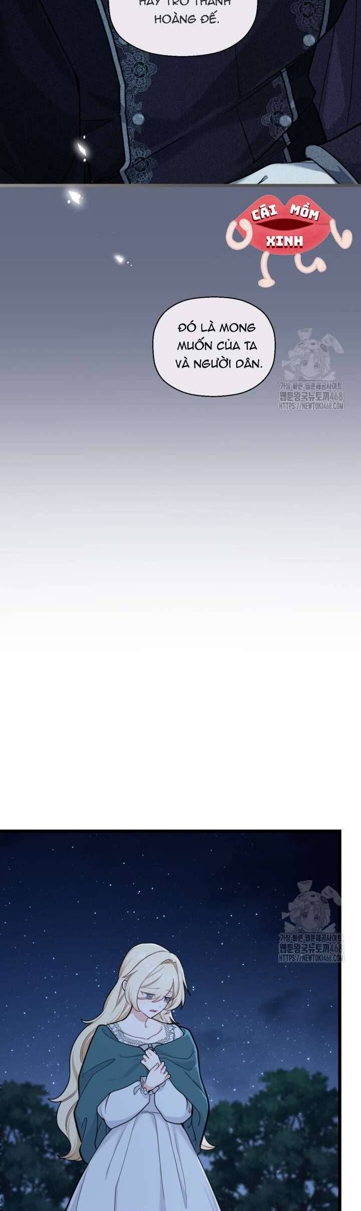 Bệ Hạ, Xin Hãy Quên Tôi Đi Chap 6 - Next Chap 7