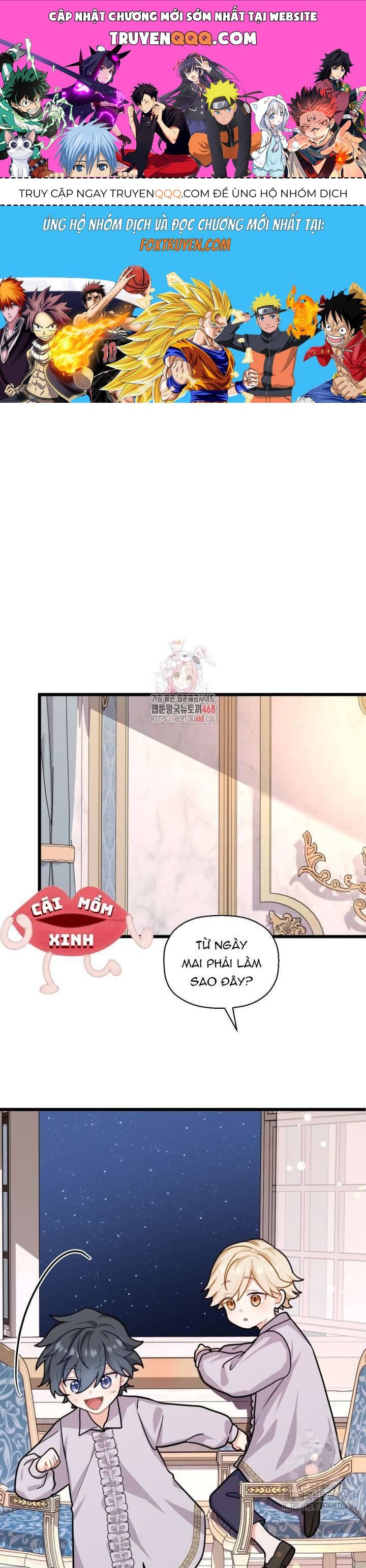 Bệ Hạ, Xin Hãy Quên Tôi Đi Chap 7 - Next Chap 8