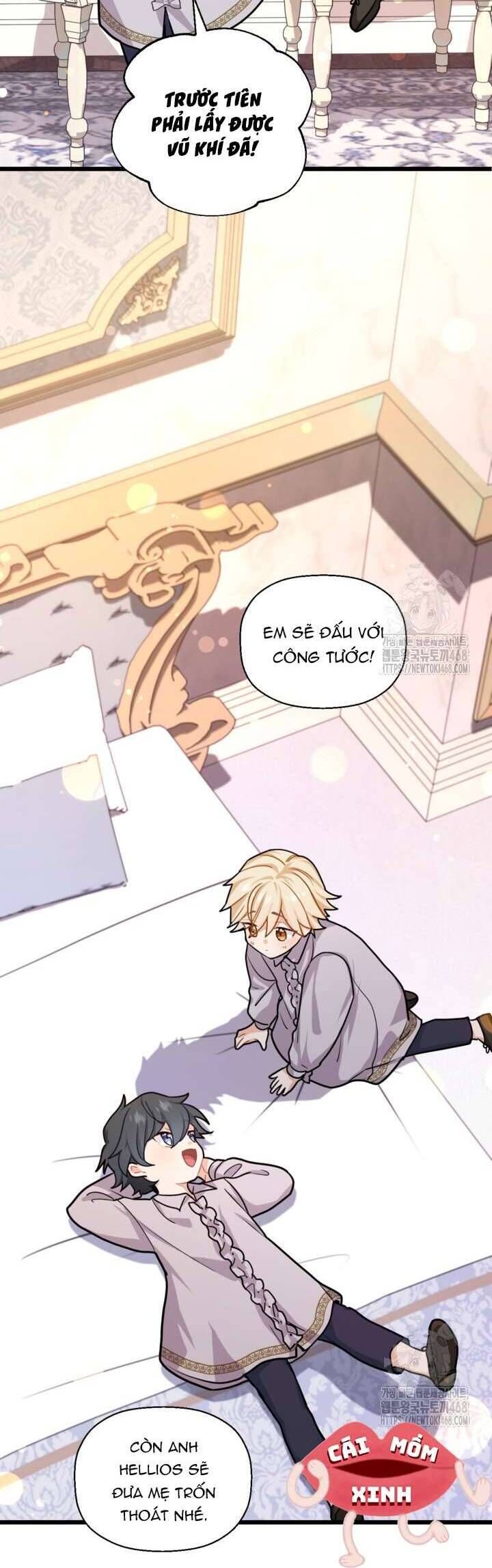 Bệ Hạ, Xin Hãy Quên Tôi Đi Chap 7 - Next Chap 8