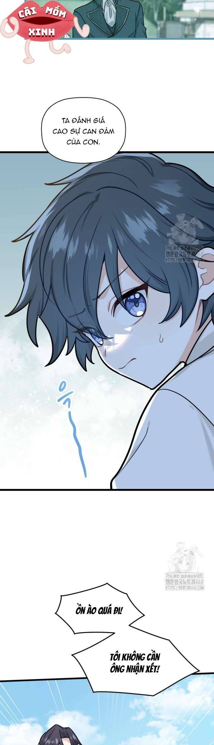 Bệ Hạ, Xin Hãy Quên Tôi Đi Chap 7 - Next Chap 8