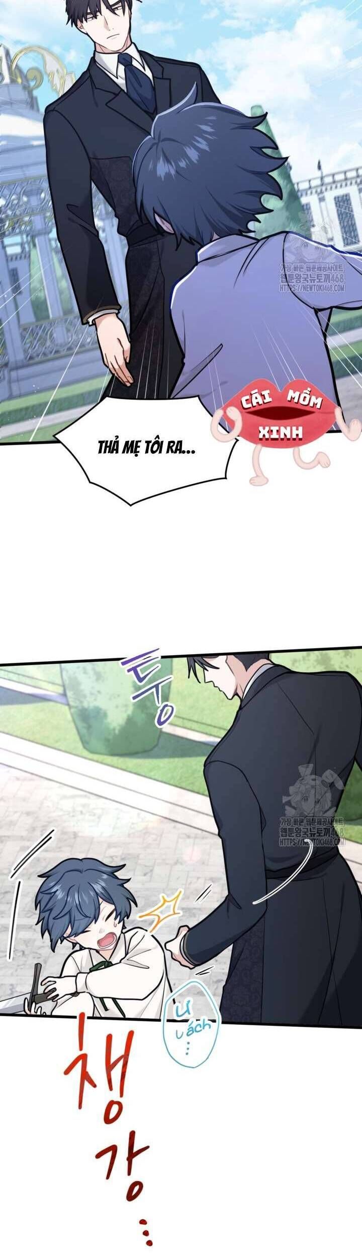 Bệ Hạ, Xin Hãy Quên Tôi Đi Chap 7 - Next Chap 8