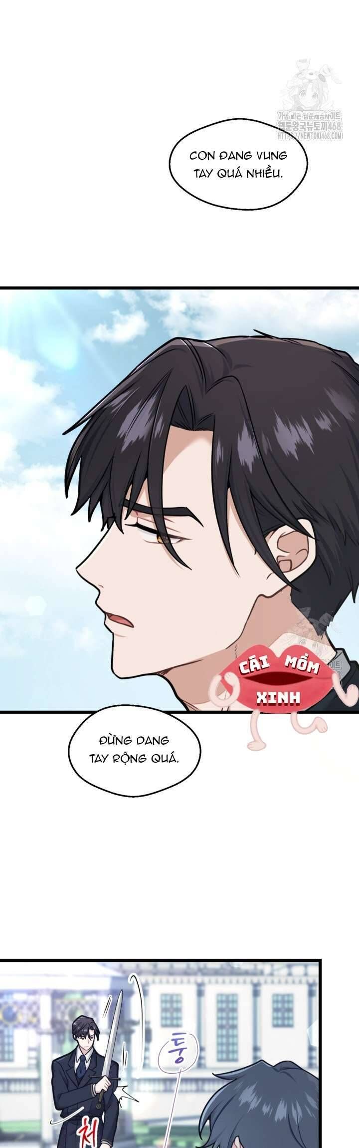 Bệ Hạ, Xin Hãy Quên Tôi Đi Chap 7 - Next Chap 8