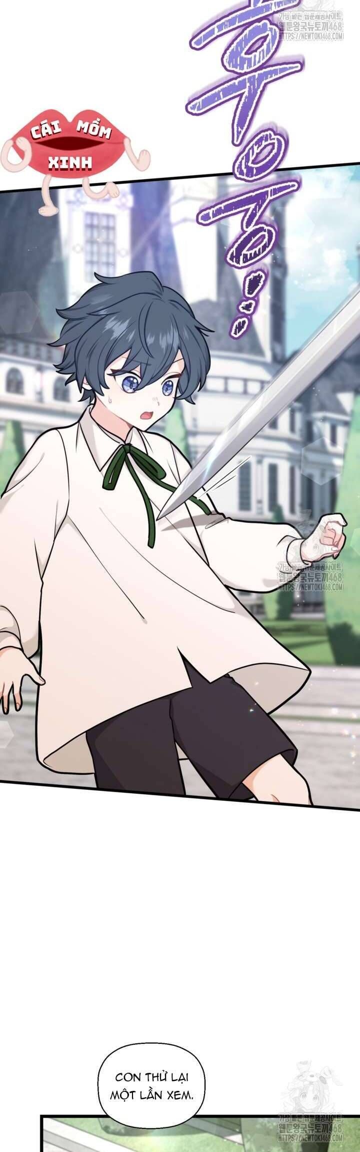 Bệ Hạ, Xin Hãy Quên Tôi Đi Chap 7 - Next Chap 8