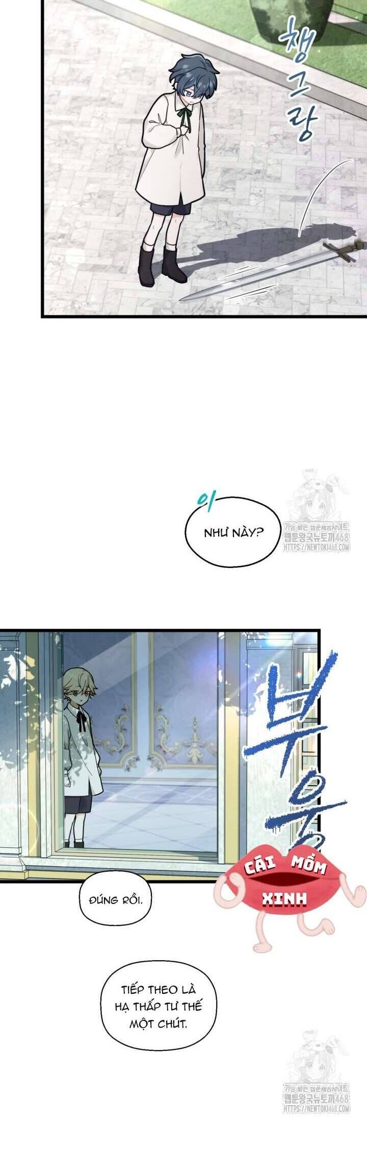 Bệ Hạ, Xin Hãy Quên Tôi Đi Chap 7 - Next Chap 8