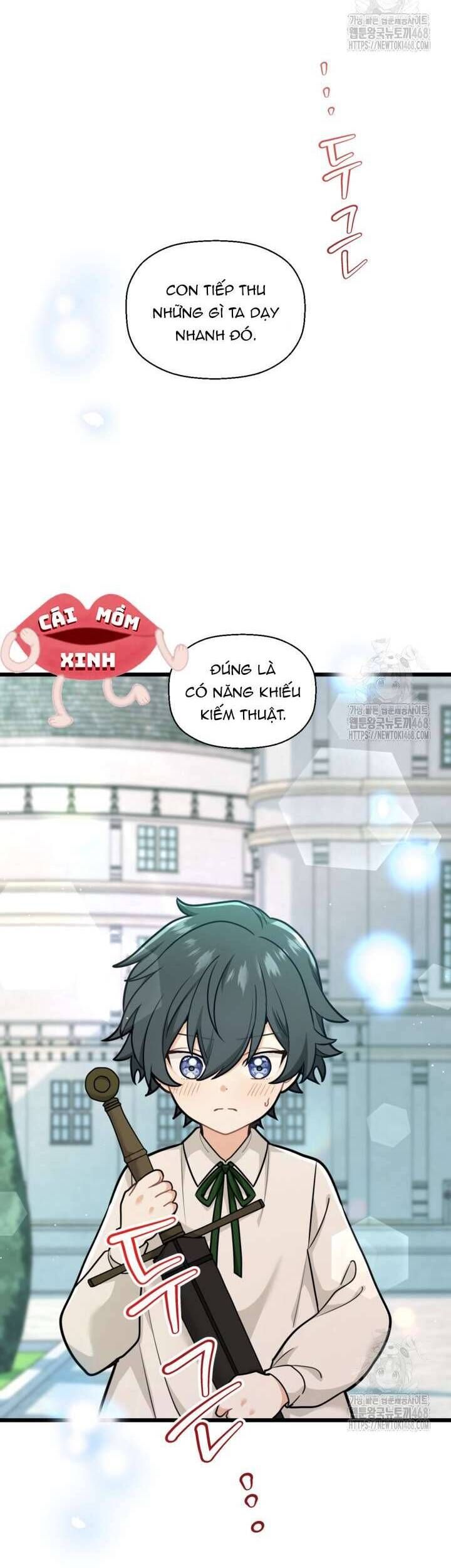 Bệ Hạ, Xin Hãy Quên Tôi Đi Chap 7 - Next Chap 8