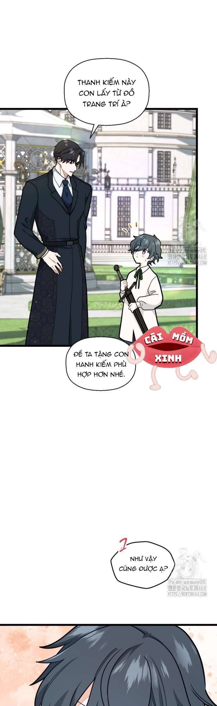 Bệ Hạ, Xin Hãy Quên Tôi Đi Chap 7 - Next Chap 8