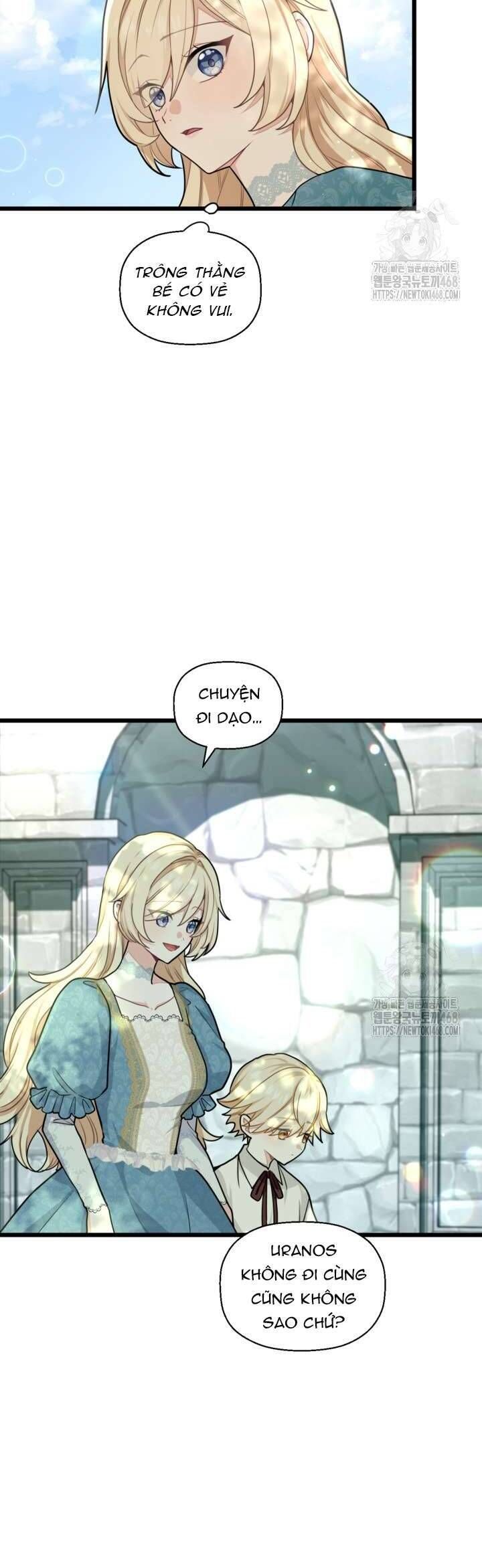 Bệ Hạ, Xin Hãy Quên Tôi Đi Chap 7 - Next Chap 8