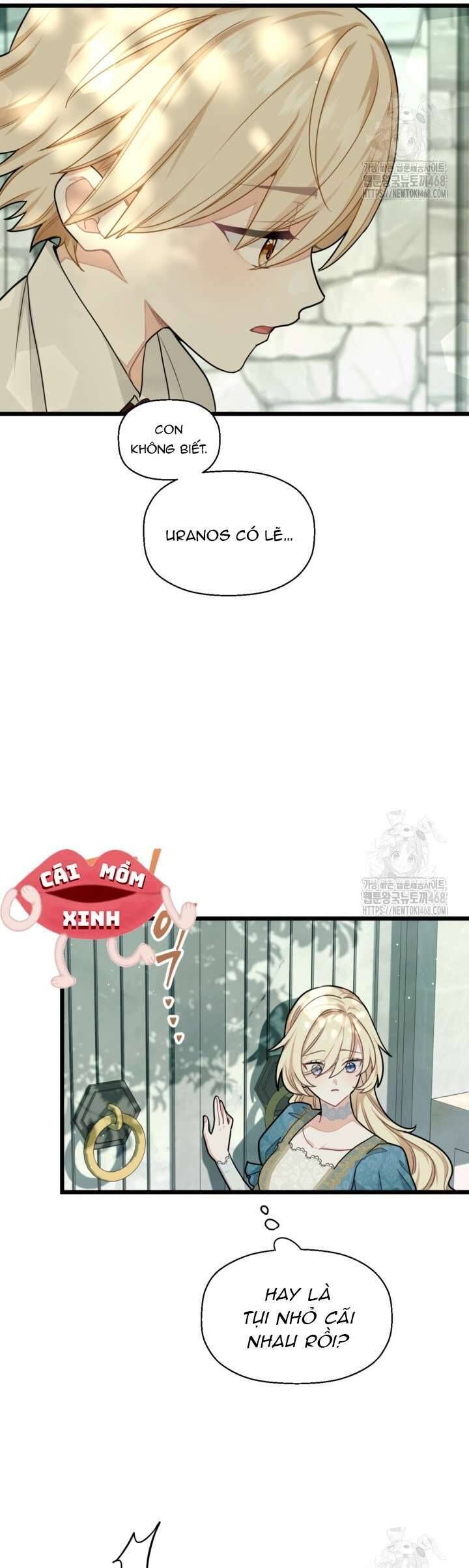 Bệ Hạ, Xin Hãy Quên Tôi Đi Chap 7 - Next Chap 8