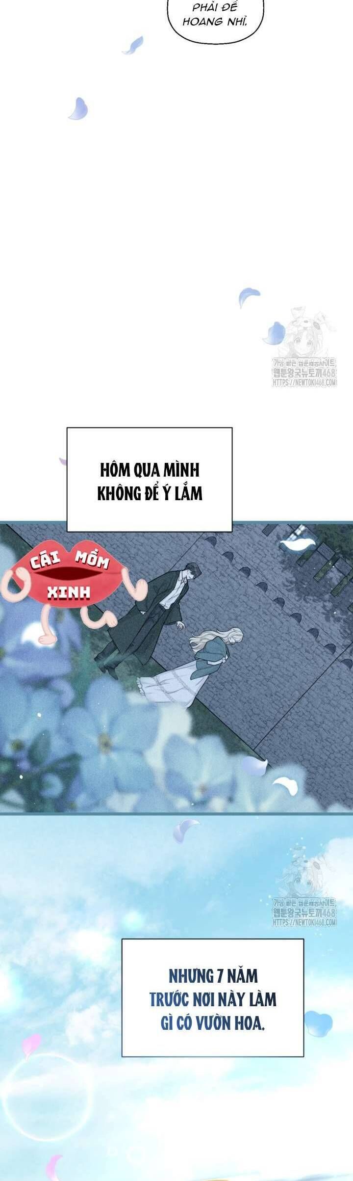 Bệ Hạ, Xin Hãy Quên Tôi Đi Chap 7 - Next Chap 8