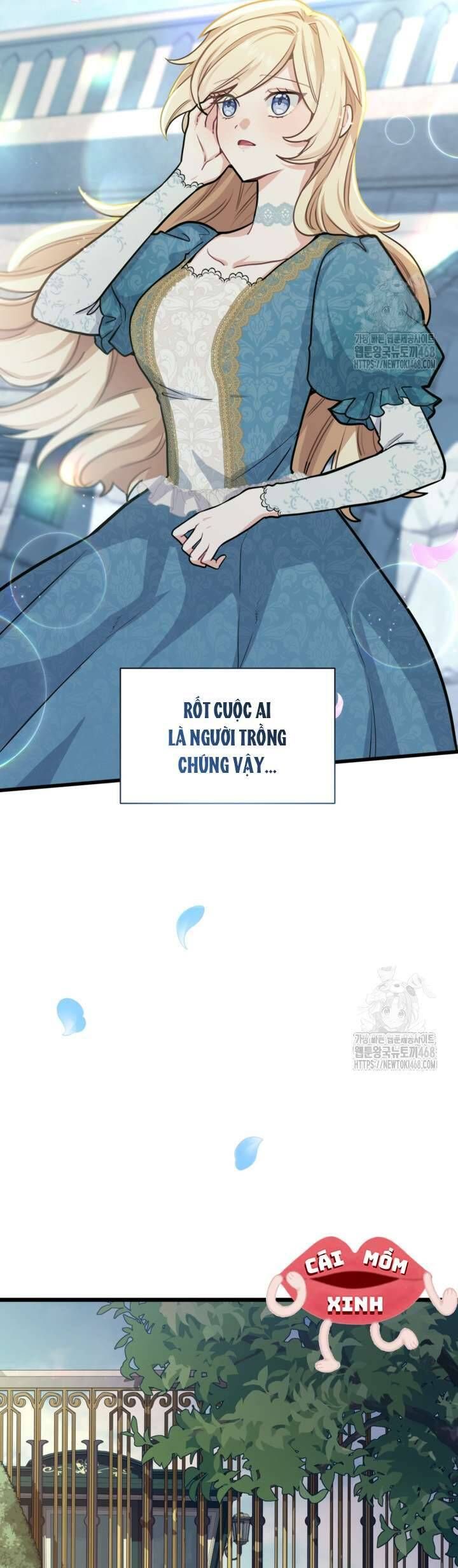 Bệ Hạ, Xin Hãy Quên Tôi Đi Chap 7 - Next Chap 8