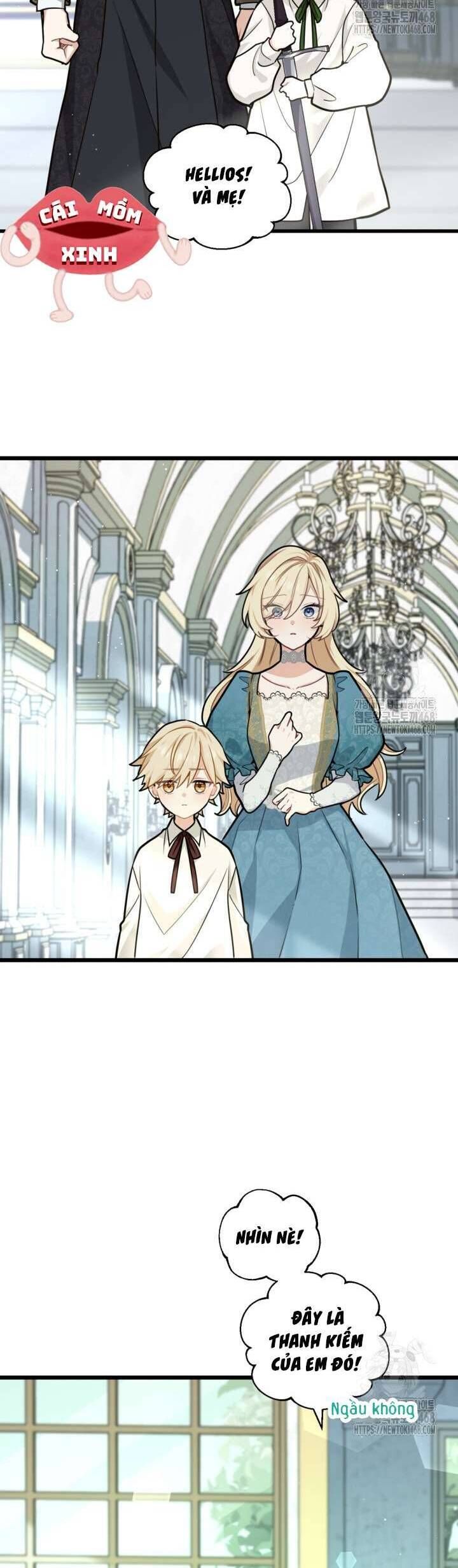 Bệ Hạ, Xin Hãy Quên Tôi Đi Chap 7 - Next Chap 8