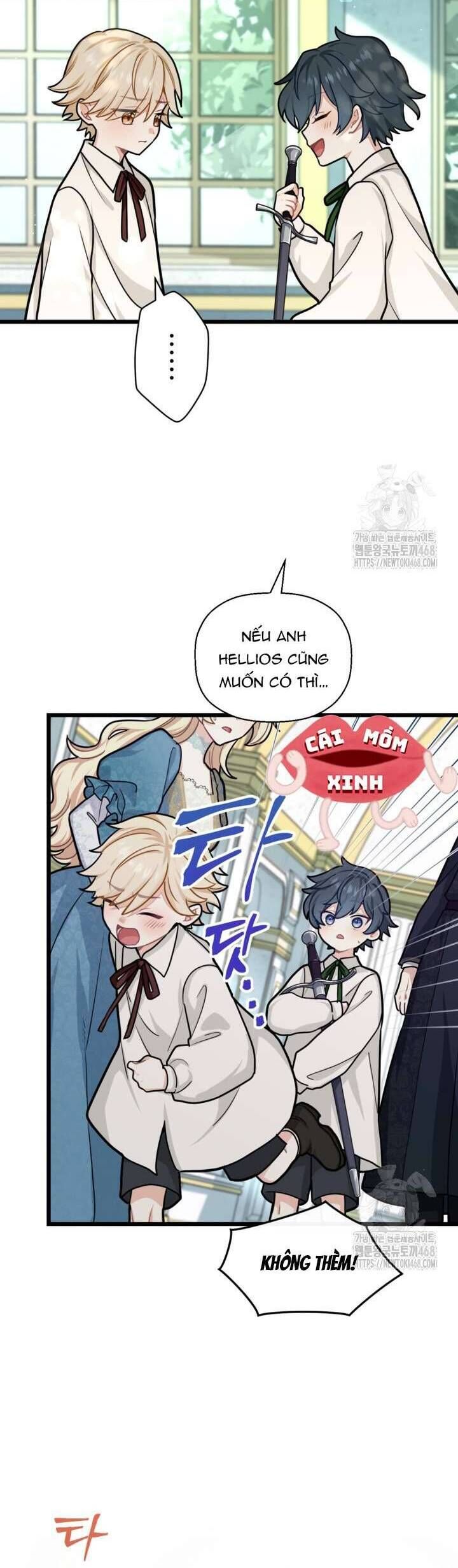 Bệ Hạ, Xin Hãy Quên Tôi Đi Chap 7 - Next Chap 8