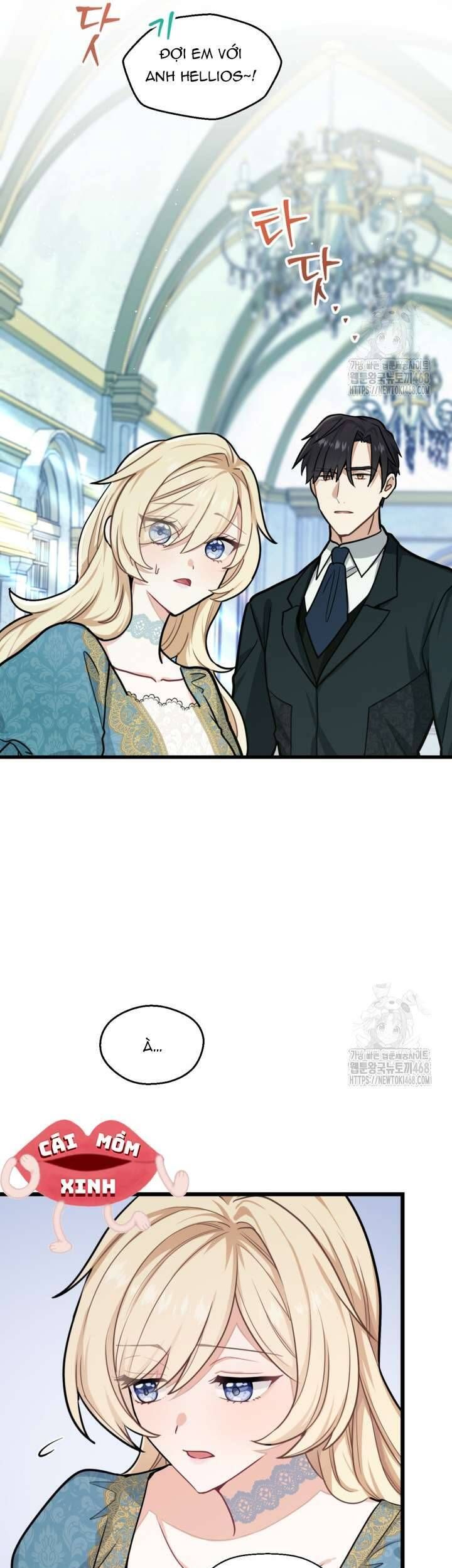 Bệ Hạ, Xin Hãy Quên Tôi Đi Chap 7 - Next Chap 8